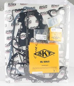 Прокладка двигателя FORD Fiesta (00-) комплект BSG BSG30115002, PG12044