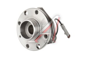 Ступица OPEL Astra H (04-) передняя (с подшипником) ILJIN IJ133021, VKBA3650, 93178651
