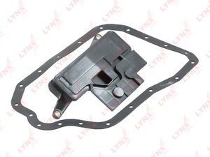 Фильтр масляный АКПП TOYOTA Camry (15-) (с прокладкой) LYNX LT1135, 35330-73021