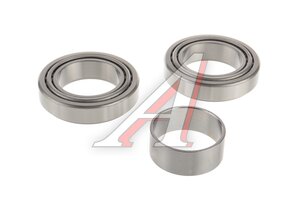 Подшипник ступицы FORD Transit (06-) задней DELCOPARTS 19482567, VKBA6529, 4479002