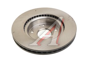 Диск тормозной GEELY Emgrand 7 New передний (1шт.) OE 4048093100