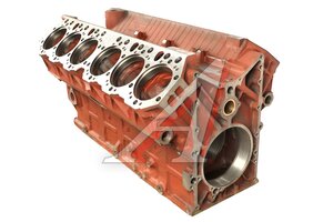 Блок цилиндров ЯМЗ-240НМ2 АВТОДИЗЕЛЬ № 240Н-1002012-И