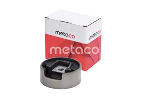 Опора двигателя VW Golf 5,6,Jetta,Touran (05-10) задняя верхняя METACO 4710-003, 3C0199868B