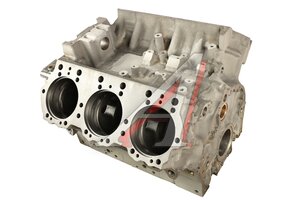 Блок цилиндров ЯМЗ-236 (унифицированный) АВТОДИЗЕЛЬ № 236-1002012-У, 236-1002012