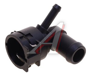 Фланец VW Golf,Jetta,Passat,Tiguan AUDI A3 системы охлаждения MEAT&DORIA 93500, 11220937701, 1K0122291R