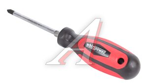 Отвертка крестовая PH2х100мм WHIRLPOWER 273012101