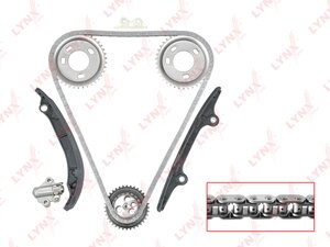 Комплект ГРМ FORD Transit LYNX TK0014