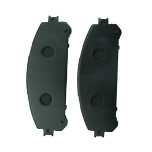 Колодки тормозные TOYOTA Highlander (10-) передние (4шт.) CTR GK1082, GDB3484, 04465-48150