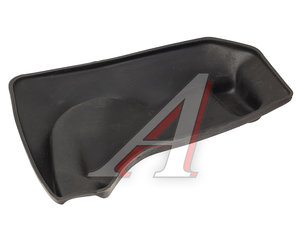 Брызговик OPEL Astra J (10-) передний комплект NORPLAST NPL-BR-63-10F