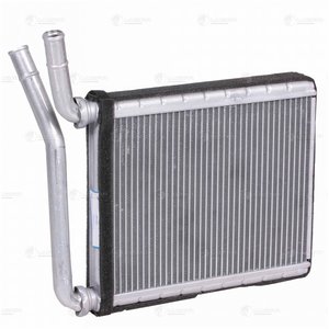 Радиатор отопителя TOYOTA Corolla (06-) LUZAR LRh1914, 87107-42170, 87107-02150
