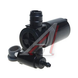 Насос омывателя NISSAN Juke (10-),Teana (08-),Tiida (06-) стекла ветрового QUATTRO FRENI QF00N00043, GRAA20EL, 28920-EL00A