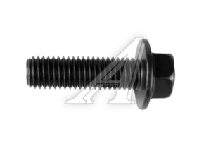 Болт М12х1.75х40 (10.9) с фланцем DIN6921