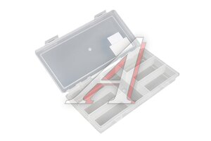 Органайзер 240х130х35мм 7 ячеек белый 27803550686