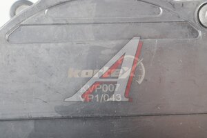 Насос вакуумный AUDI A4 (05-08) (2.8/3.2 TSI/FSI) KORTEX KVP007, B18773, 06E145100R