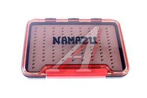 Коробка для мормышек Namazu Slim Box 137х95х16 мм N-BOX37