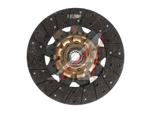 Диск сцепления HYUNDAI 41100-6A100 HD120 дв D6BR 41100-6A100
