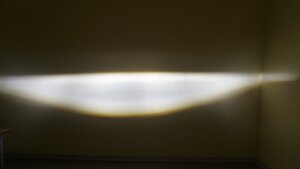 Фара рабочего света 85х78х90мм 30W 2LED (Уценка: нет крепления) ОРИОН WL-530, MIS-30W
