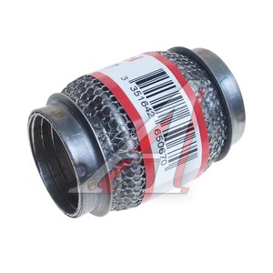 Гофра глушителя 50х100 в 3-ой оплетке "SOFT FLEX" BOSAL 265-067
