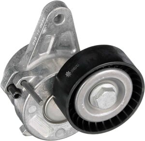 Ролик приводного ремня VW Golf AUDI A6,Q5 SKODA Octavia (13-) натяжной GATES T39292, 04L903315G
