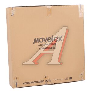 Крыльчатка SHACMAN SHAANXI X3000 дв.WP13 вентилятора MOVELEX 1003310945-MX, 1003310945
