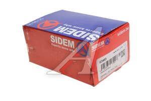 Опора шаровая VW Golf 3,Passat (GTI) (-99) (16V) левая/правая (18мм) SIDEM 63485