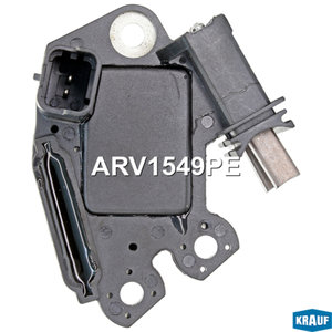 Регулятор RENAULT Sandero (1.5 DCI) напряжения генератора KRAUF ARV1549PE