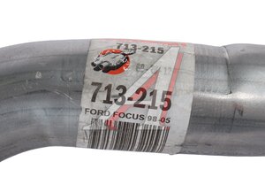 Труба приемная глушителя FORD Focus (98-04),Transit Connect (02-) BOSAL 713-215, 1459672