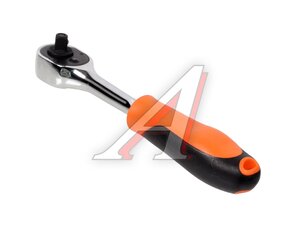Ключ трещотка 1/4" 48 зубьев 140мм OMBRA 281403