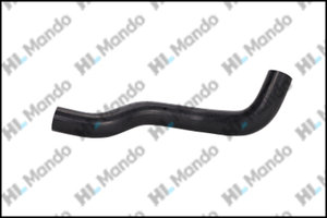 Патрубок HYUNDAI Starex H-1 (05-) дв.D4CB радиатора верхний MANDO DCC020549, 25410-4A950