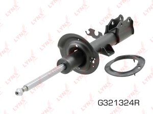 Амортизатор CHERY Tiggo 7 Pro (20-) передний правый газовый LYNX G321324R, 202000039AA