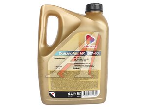 Масло моторное LEMARC QUALARD NEO HK 5W40 4л 12510501, LEMARC 5W40