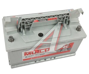 Аккумулятор MUTLU SFB 100А/ч обратная полярность SMF 60056 L5.100.090.A, 6СТ100(0) SMF 60056