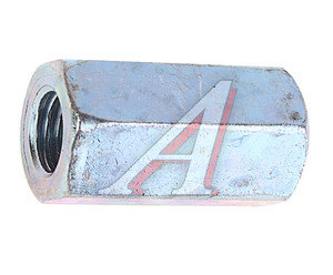 Гайка М12х1.75х36 удлиненная оцинкованная 6334-12, DIN 6334