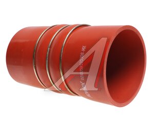 Патрубок SHACMAN SHAANXI интеркулера (WP12) впускной передний MOVELEX DZ93259535308-MX, DZ93259535308