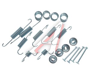 Ремкомплект CHEVROLET Lacetti (03-13) колодок тормозных задних барабанных FRENKIT 950025, 105-0025
