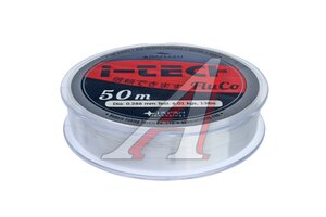 Леска Tech Fluco, L-50 м, d-0,286 мм, test-6,01 кг 889885, NIT50-0,286