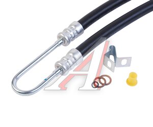 Шланг BMW X5 (E53) ГУРа высокого давления MOTORHERZ HPH0082, 32416759774