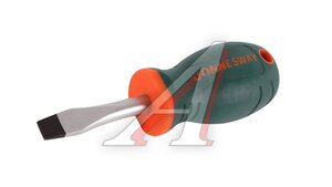 Отвертка шлицевая SL 6.5х38мм JONNESWAY D77S638