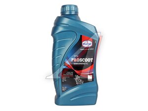Масло моторное для 2-х тактных двигателей EUROL TTX ProScoot 1л E1284281L, EUROL 2T