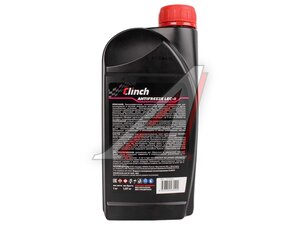 Антифриз розовый -50 1кг LEC-II CLINCH PHOSPHATE-OAT (P-OAT) 311341L, CLINCH