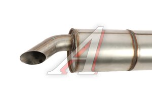 Глушитель FOTON 1088 OE L0125020202A0