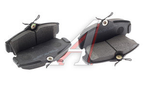 Колодки тормозные NISSAN Almera (N16),Primera (P11) передние с АБС (4шт.) HSB HP8349, GDB3168, 41060-BM525