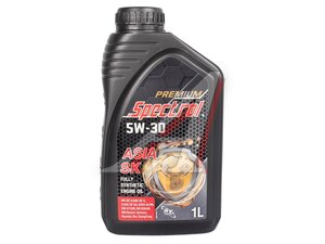 Масло моторное SPECTROL PREMIUM ASIA SK 5W30 SP 1л 98879, SPECTROL 5W30