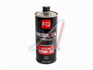 Масло моторное FQ DIESEL CI-4/SL 5W30 1л 4580041492065, FQ 5W30