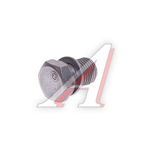 Пробка сливная VW AUDI SEAT SKODA поддона картера с прокладкой FEBI 15374, N90813202