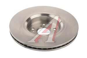 Диск тормозной HAVAL H2 (18-) передний (1шт.) KORTEX KD0580, 3501011XSZ08A