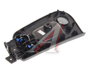 Ручка SSANGYONG Kyron (05-) двери передней правой внутренняя (серая) OE 7226509021ABQ