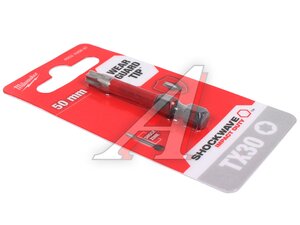 Насадка SHOCKWAVE TX30 50мм (1шт) MILWAUKEE 4932430887