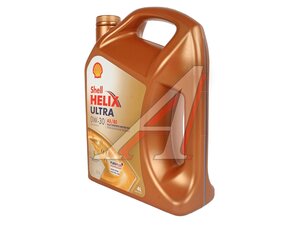 Масло моторное SHELL HELIX ULTRA 0W30 A5/B5 синт.4л 550046685, SHELL 0W30