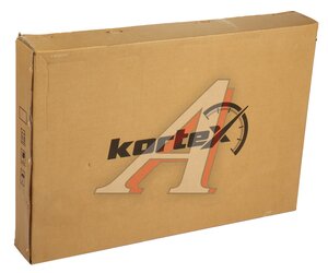 Радиатор CHERY Tiggo 7 Pro охлаждения двигателя KORTEX KRD1174, 302000021AA